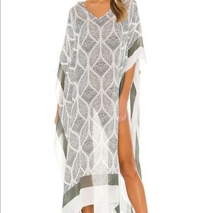 Kate Caftan - Chalk